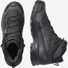 Ботинки X ULTRA 5 MID WIDE GTX (RU 41.5 UK 8.5 USm 9 СМ 26.5; black/asphalt/castlerock)